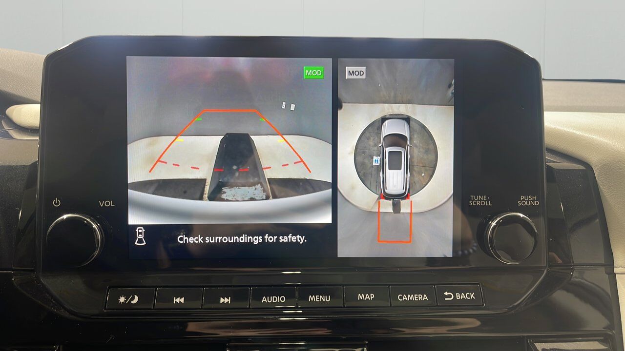 2022 Nissan Pathfinder SL Sherwood Park AB