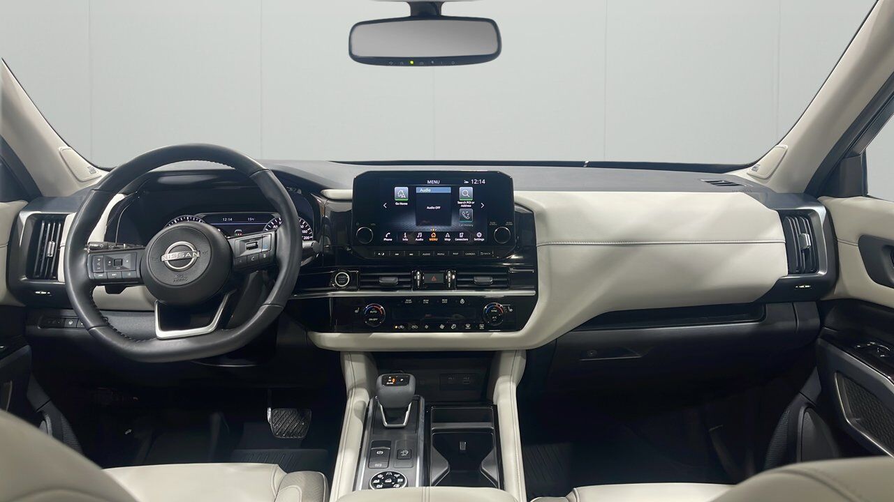 2022 Nissan Pathfinder SL Sherwood Park AB