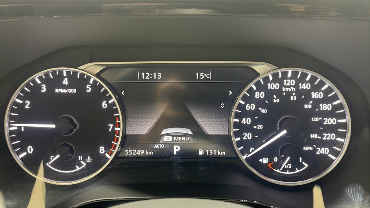 2022 Nissan Pathfinder SL Sherwood Park AB