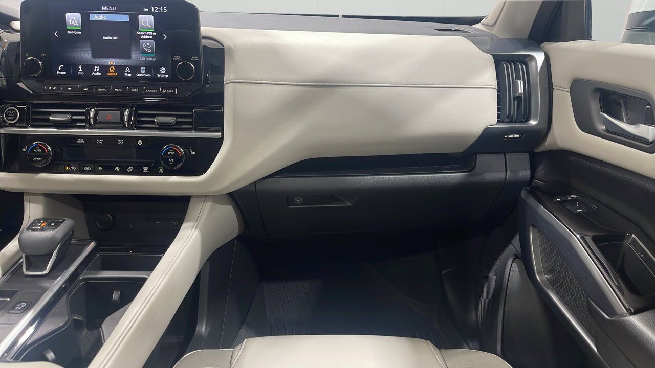 2022 Nissan Pathfinder SL Sherwood Park AB