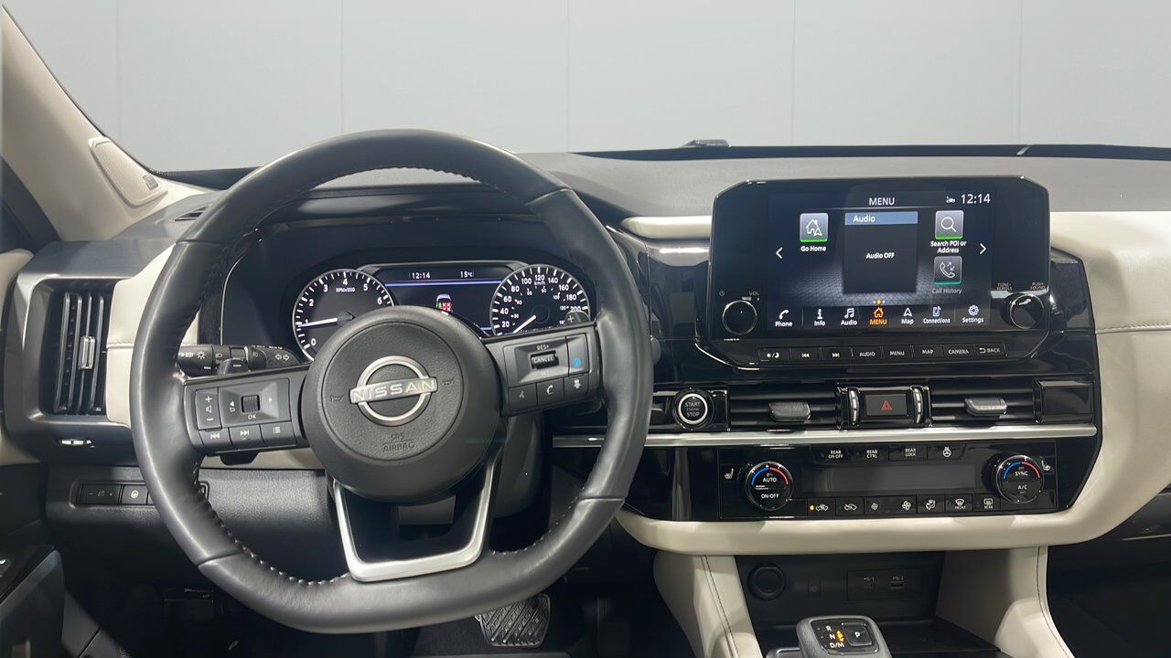 2022 Nissan Pathfinder SL Sherwood Park AB