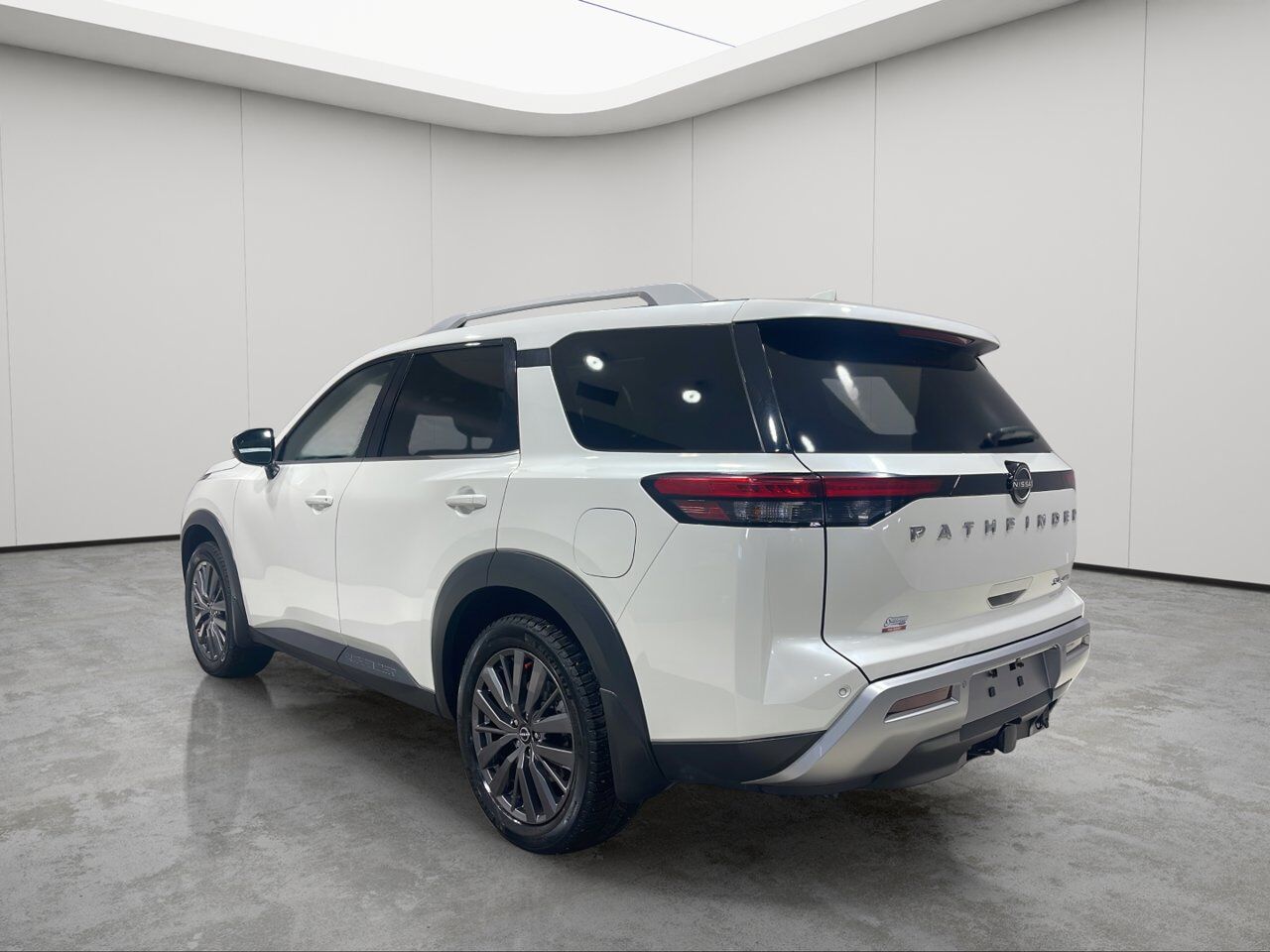 2022 Nissan Pathfinder SL Sherwood Park AB