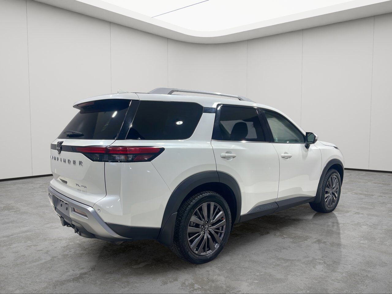 2022 Nissan Pathfinder SL Sherwood Park AB