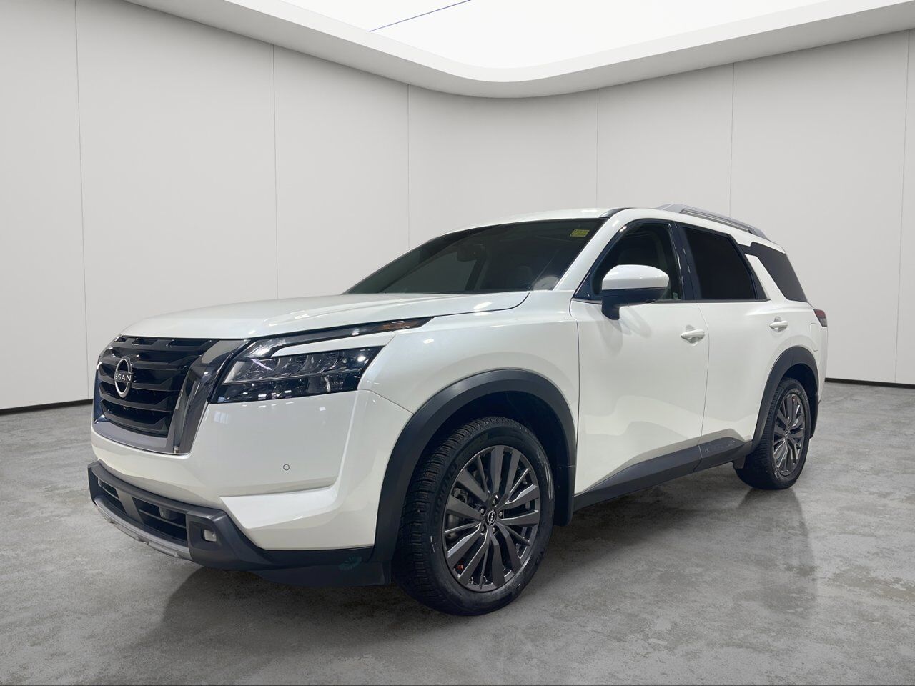 2022 Nissan Pathfinder SL Sherwood Park AB