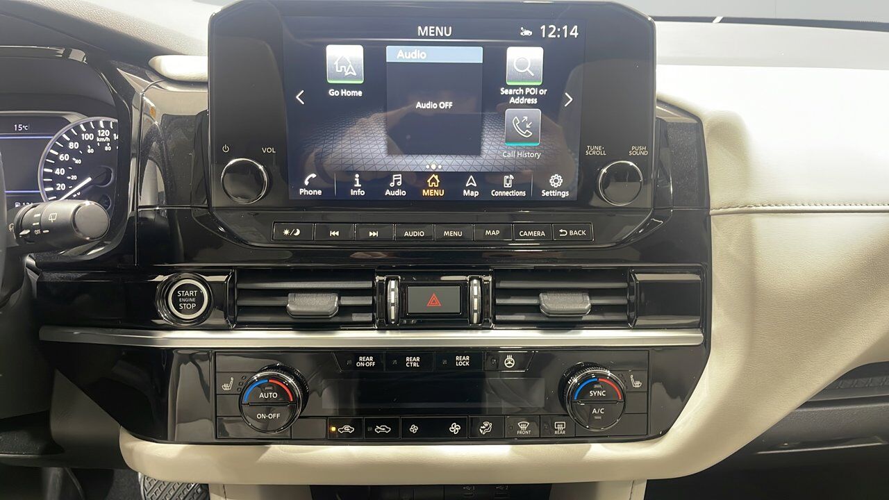 2022 Nissan Pathfinder SL Sherwood Park AB