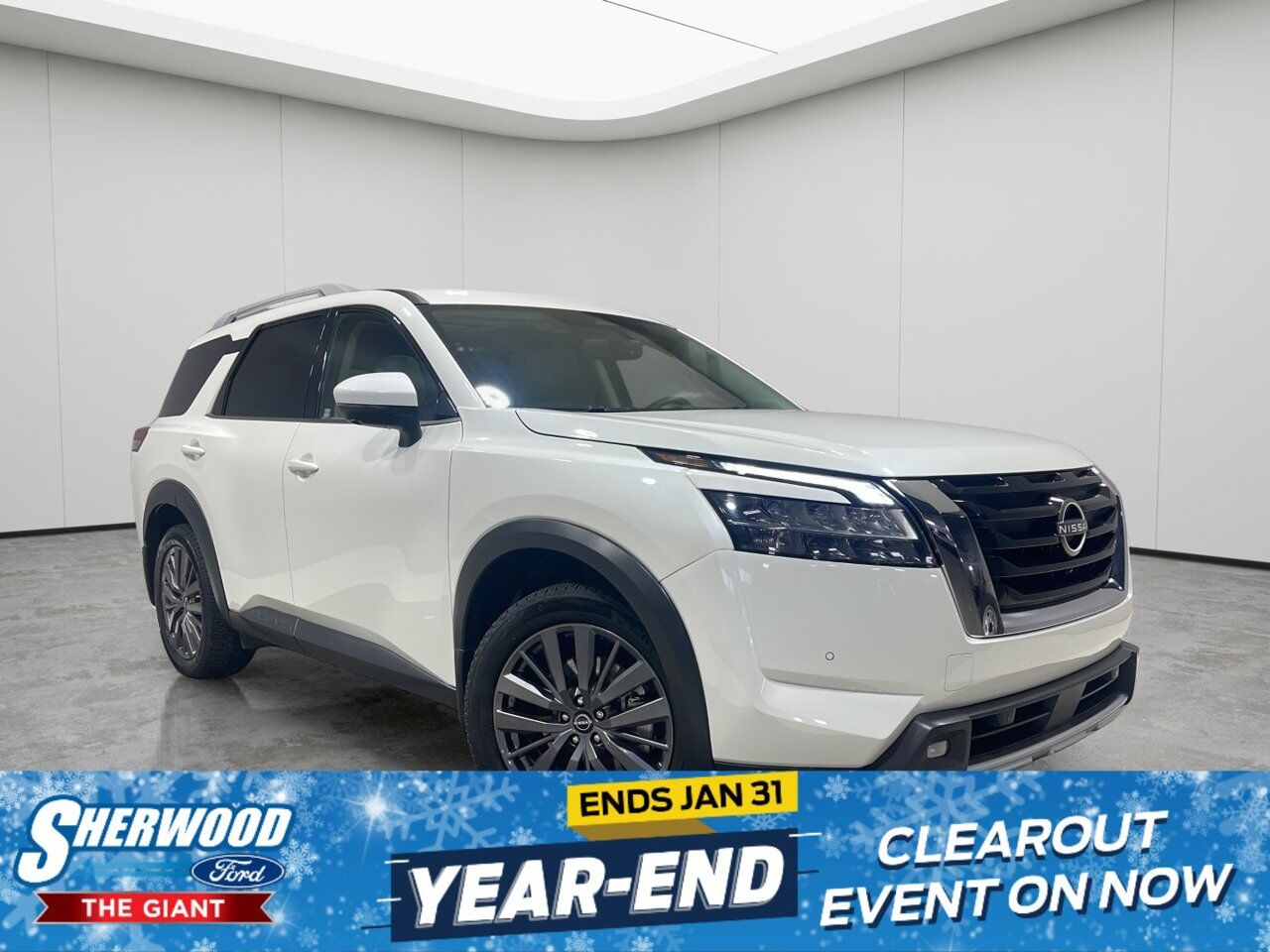 2022 Nissan Pathfinder