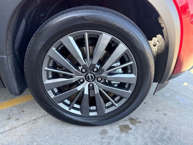 2022 Nissan Pathfinder SL Springfield IL