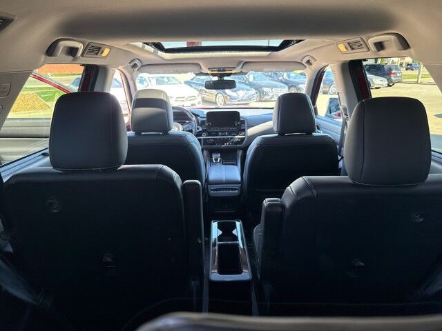 2022 Nissan Pathfinder SL Springfield IL
