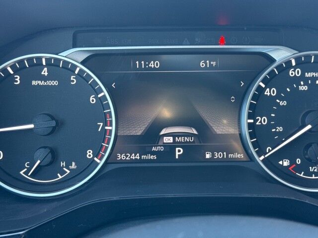2022 Nissan Pathfinder SL Springfield IL
