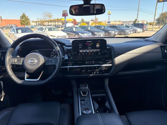 2022 Nissan Pathfinder SL Springfield IL
