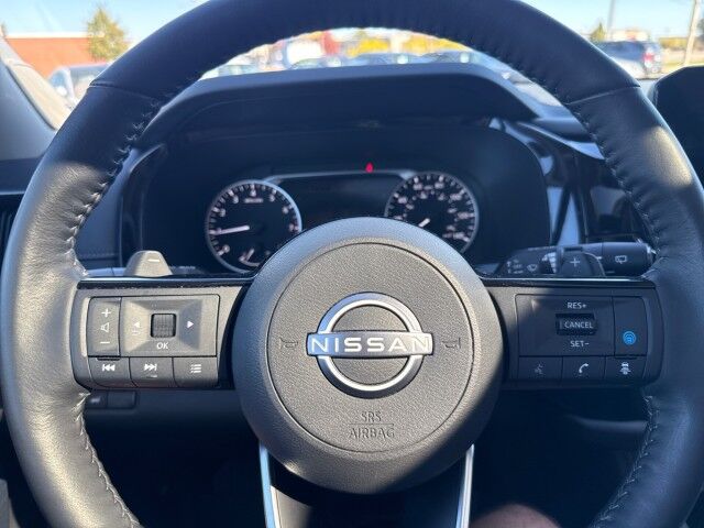 2022 Nissan Pathfinder SL Springfield IL
