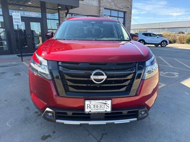 2022 Nissan Pathfinder SL Springfield IL