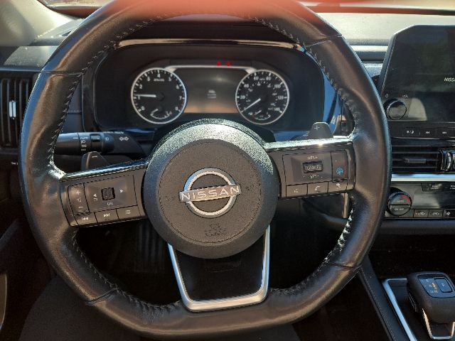 2022 Nissan Pathfinder SL West Burlington IA