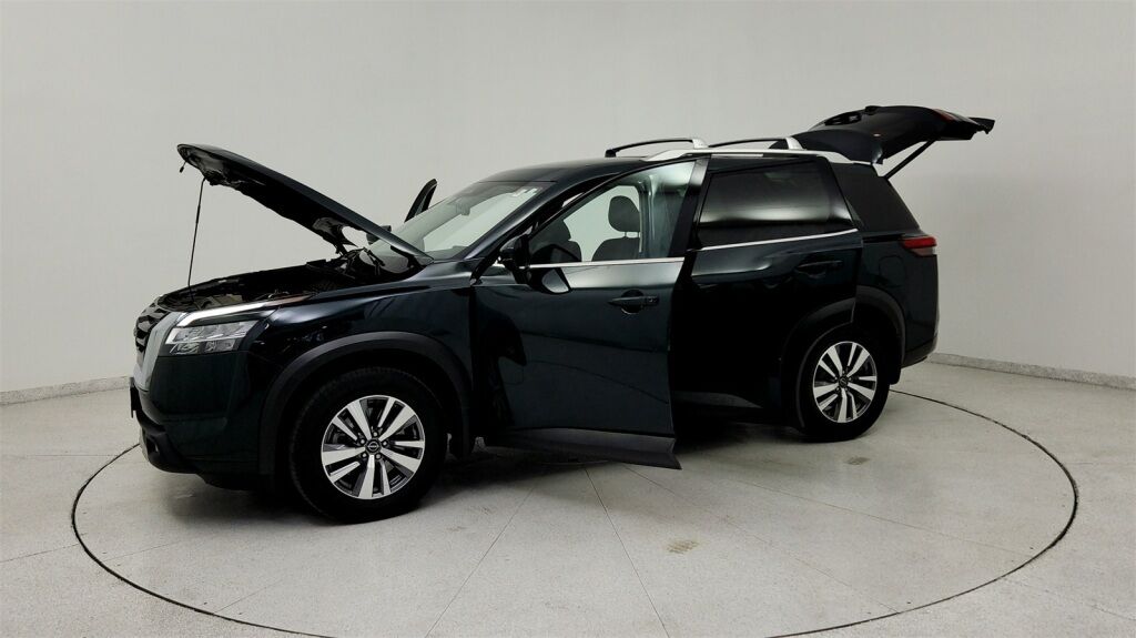 2022 Nissan Pathfinder SL Laurel MD