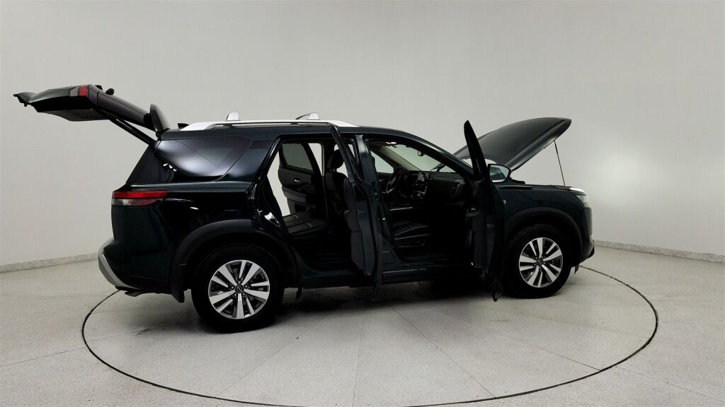 2022 Nissan Pathfinder SL Laurel MD