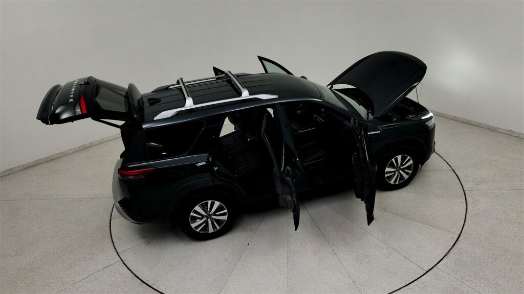 2022 Nissan Pathfinder SL Laurel MD