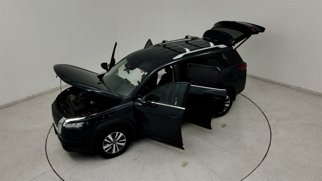 2022 Nissan Pathfinder SL Laurel MD