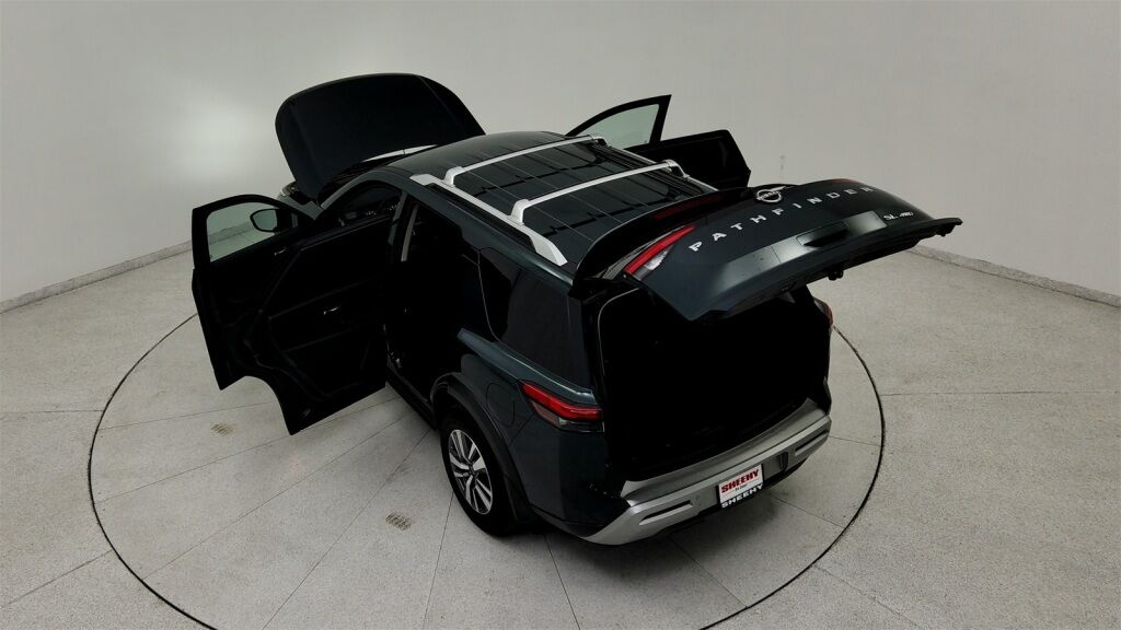 2022 Nissan Pathfinder SL Laurel MD