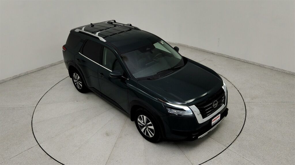 2022 Nissan Pathfinder SL Laurel MD