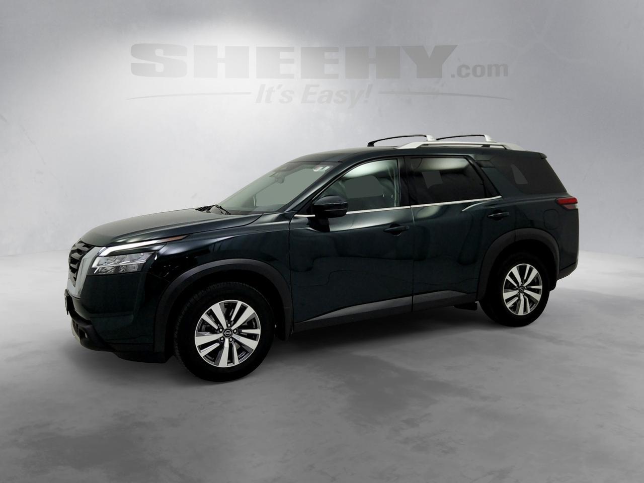 2022 Nissan Pathfinder SL Laurel MD