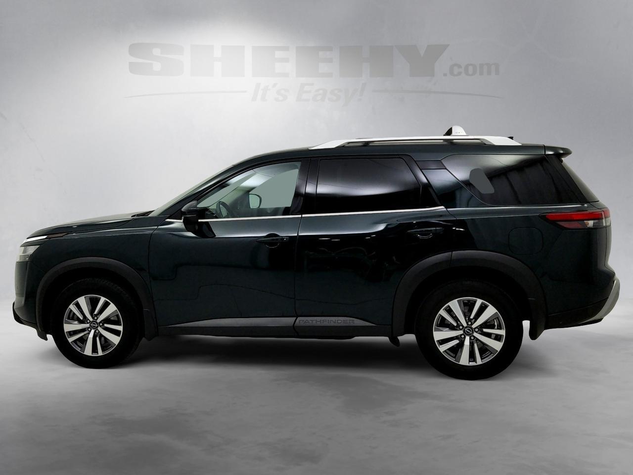 2022 Nissan Pathfinder SL Laurel MD