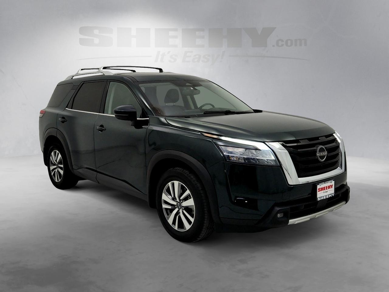2022 Nissan Pathfinder SL Laurel MD