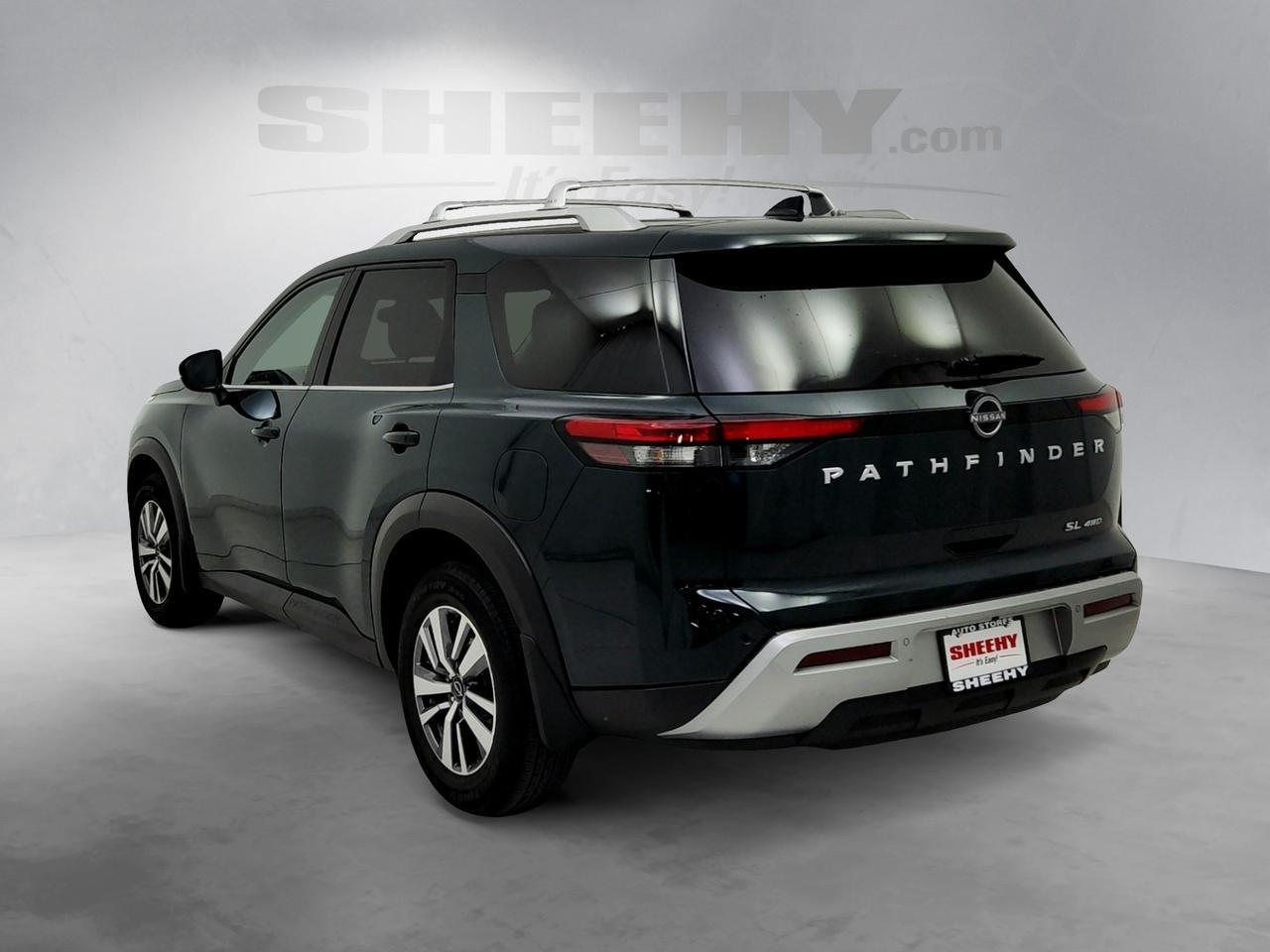 2022 Nissan Pathfinder SL Laurel MD