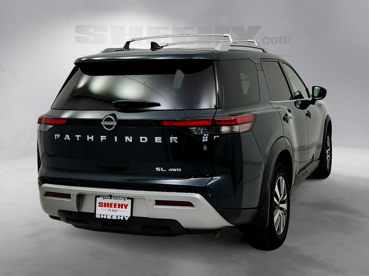 2022 Nissan Pathfinder SL Laurel MD