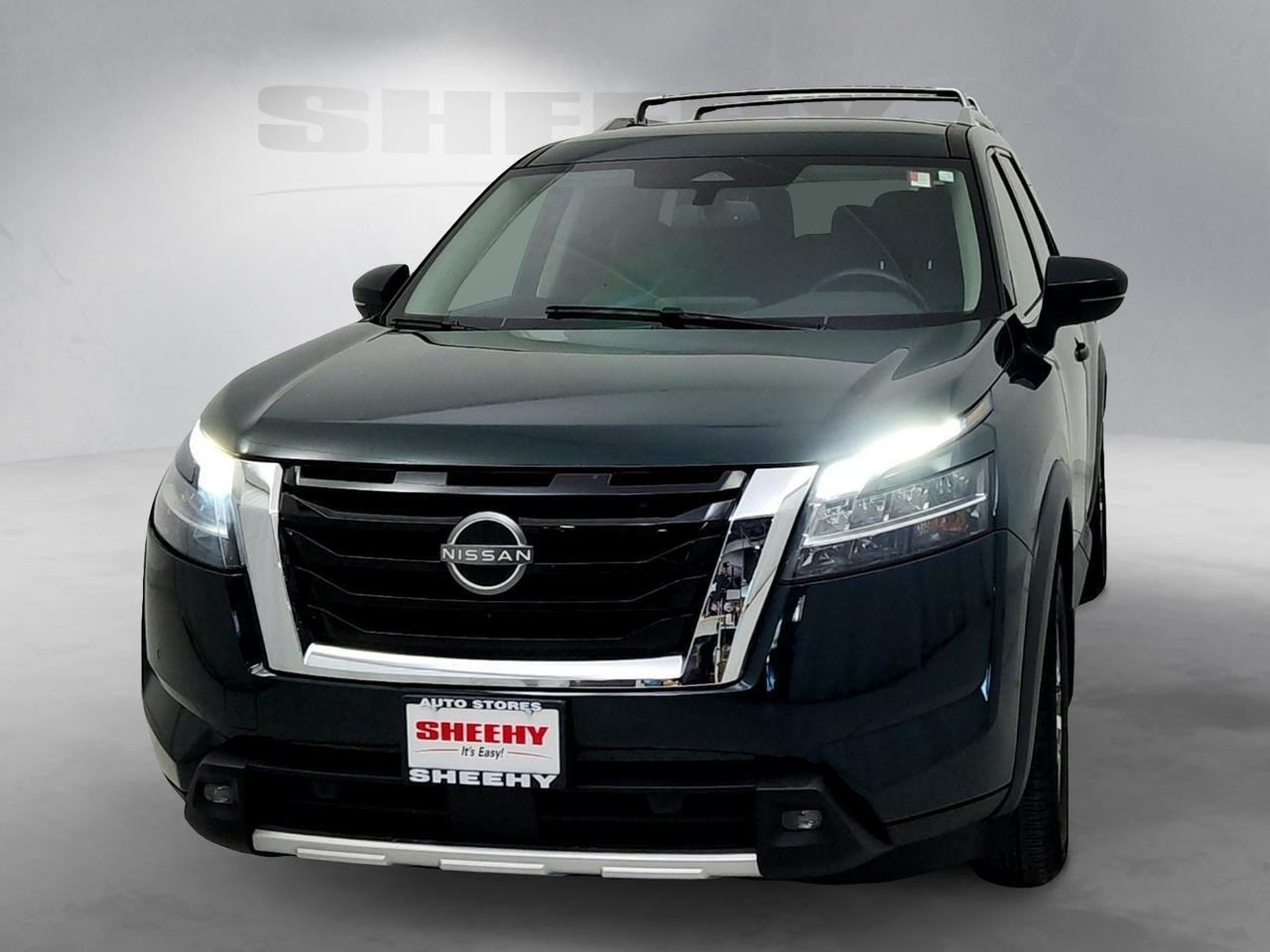 2022 Nissan Pathfinder SL Laurel MD