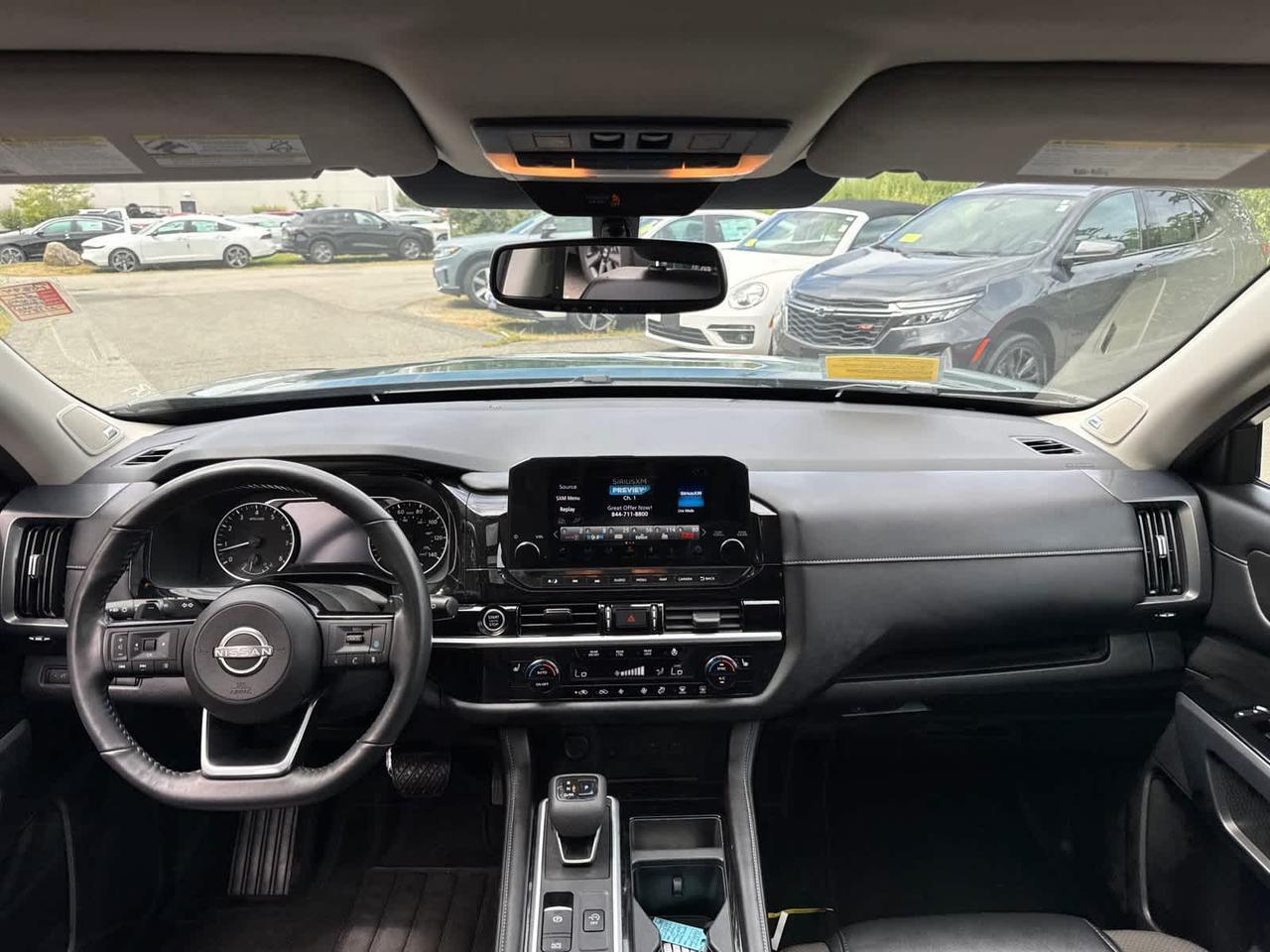 2022 Nissan Pathfinder SL Dartmouth MA
