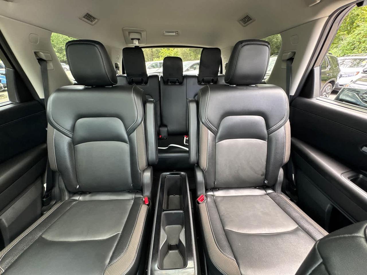 2022 Nissan Pathfinder SL Dartmouth MA