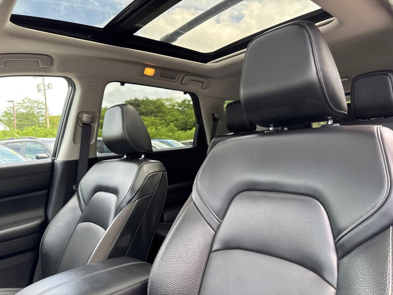 2022 Nissan Pathfinder SL Dartmouth MA