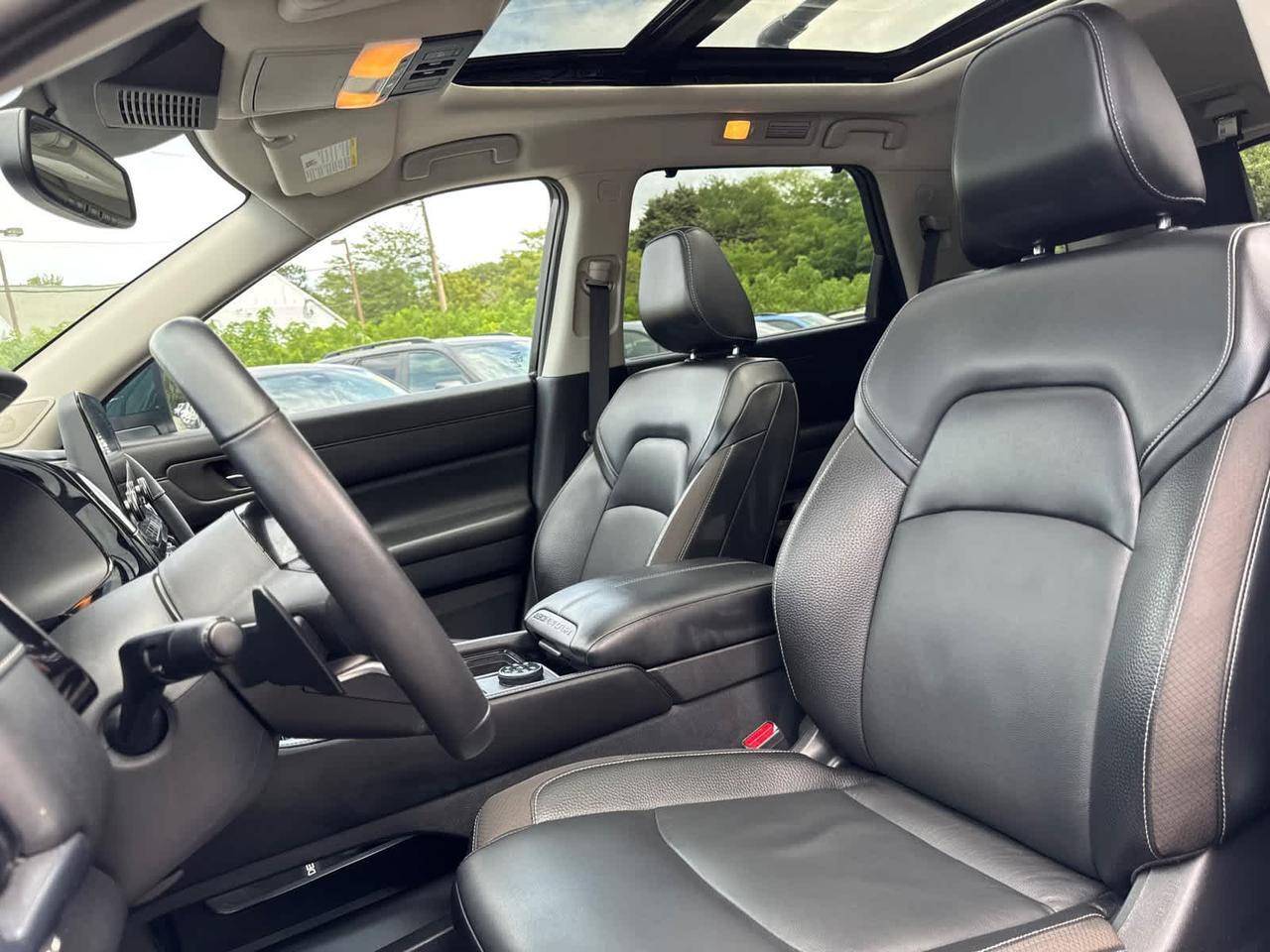 2022 Nissan Pathfinder SL Dartmouth MA