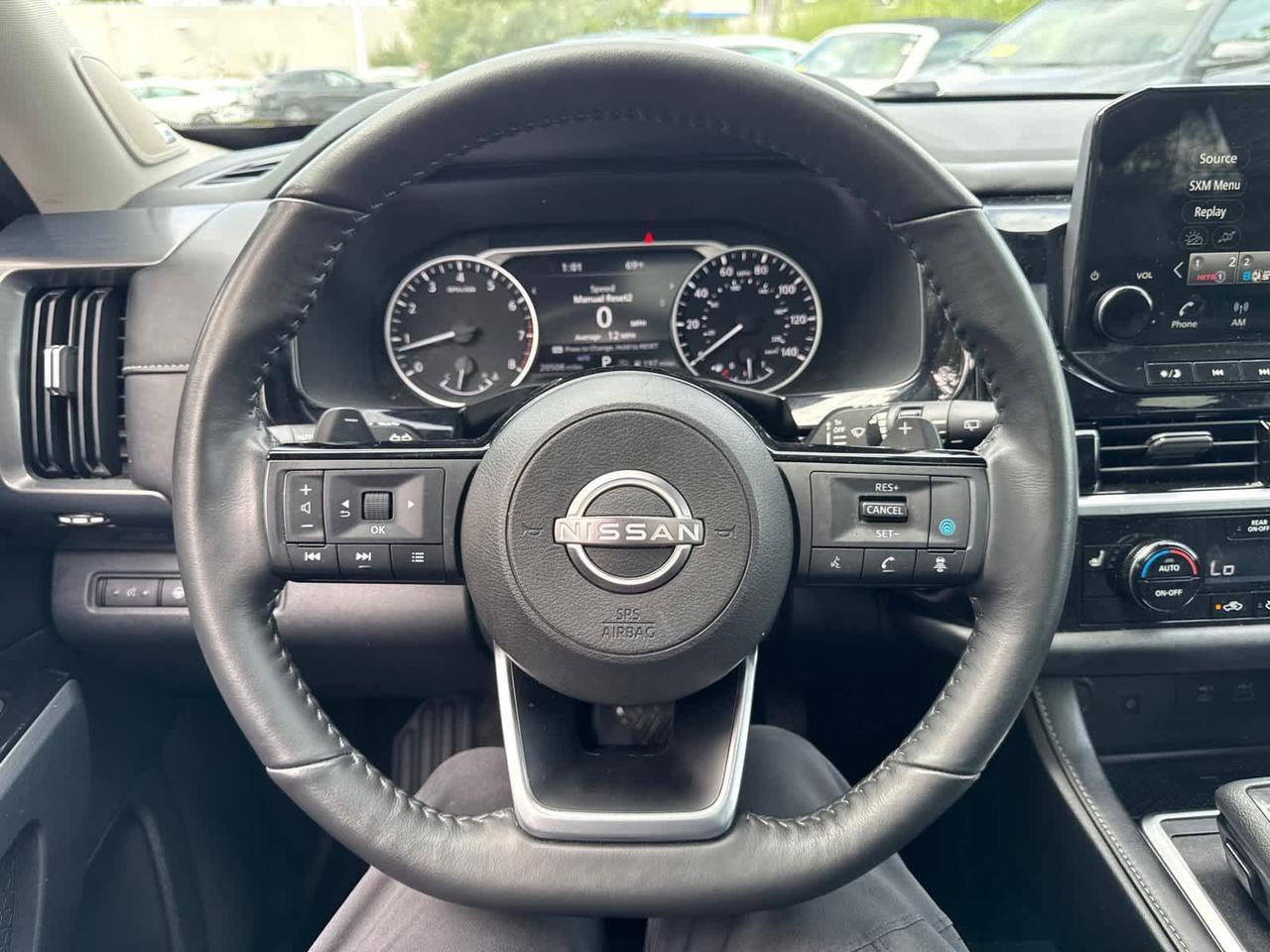 2022 Nissan Pathfinder SL Dartmouth MA