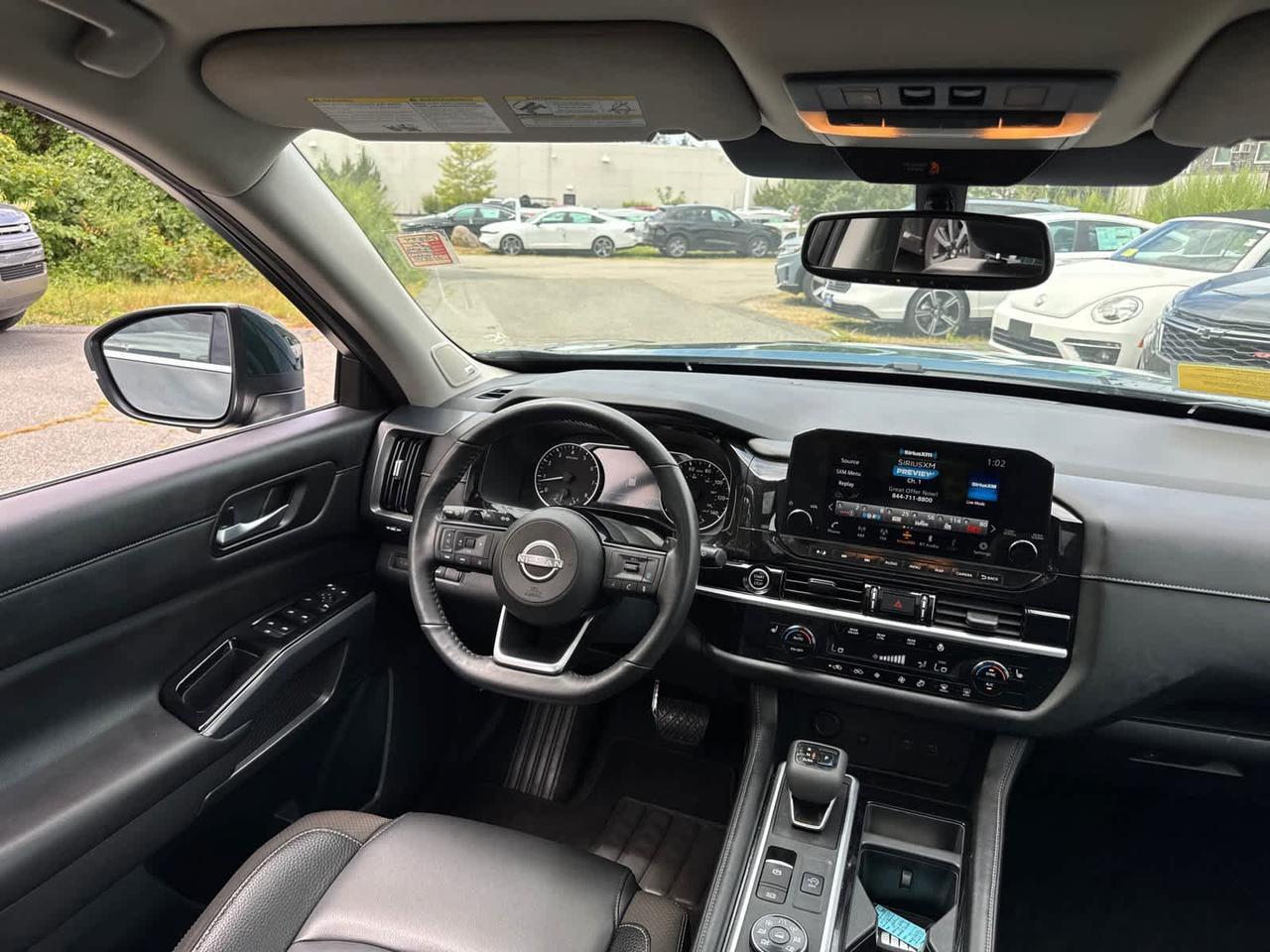 2022 Nissan Pathfinder SL Dartmouth MA