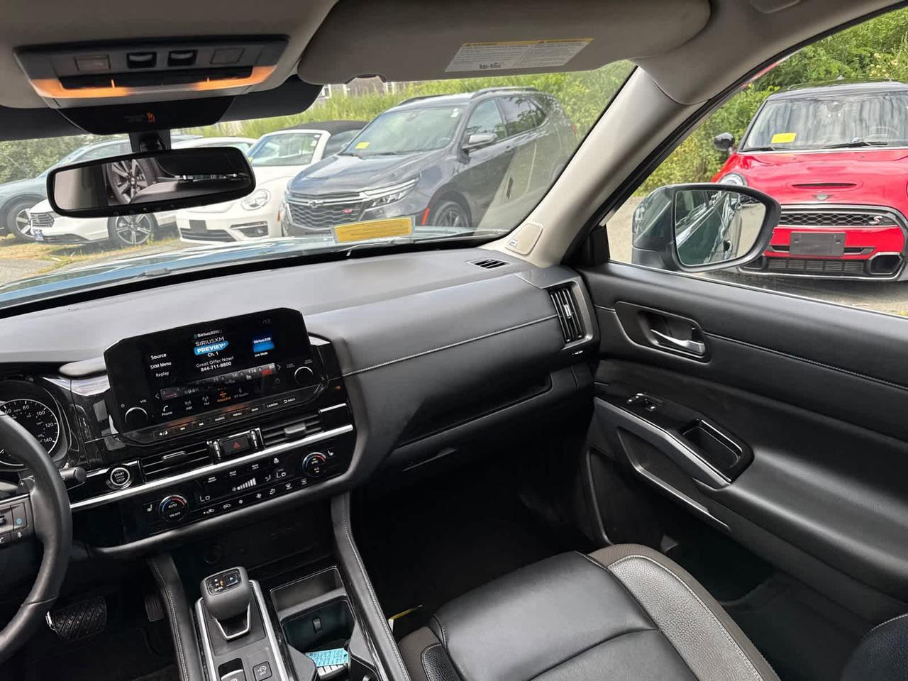 2022 Nissan Pathfinder SL Dartmouth MA