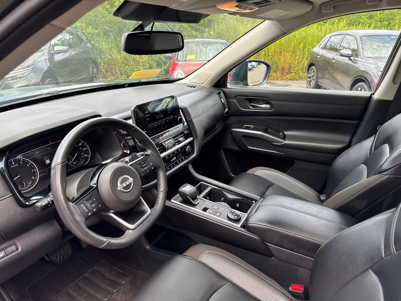 2022 Nissan Pathfinder SL Dartmouth MA