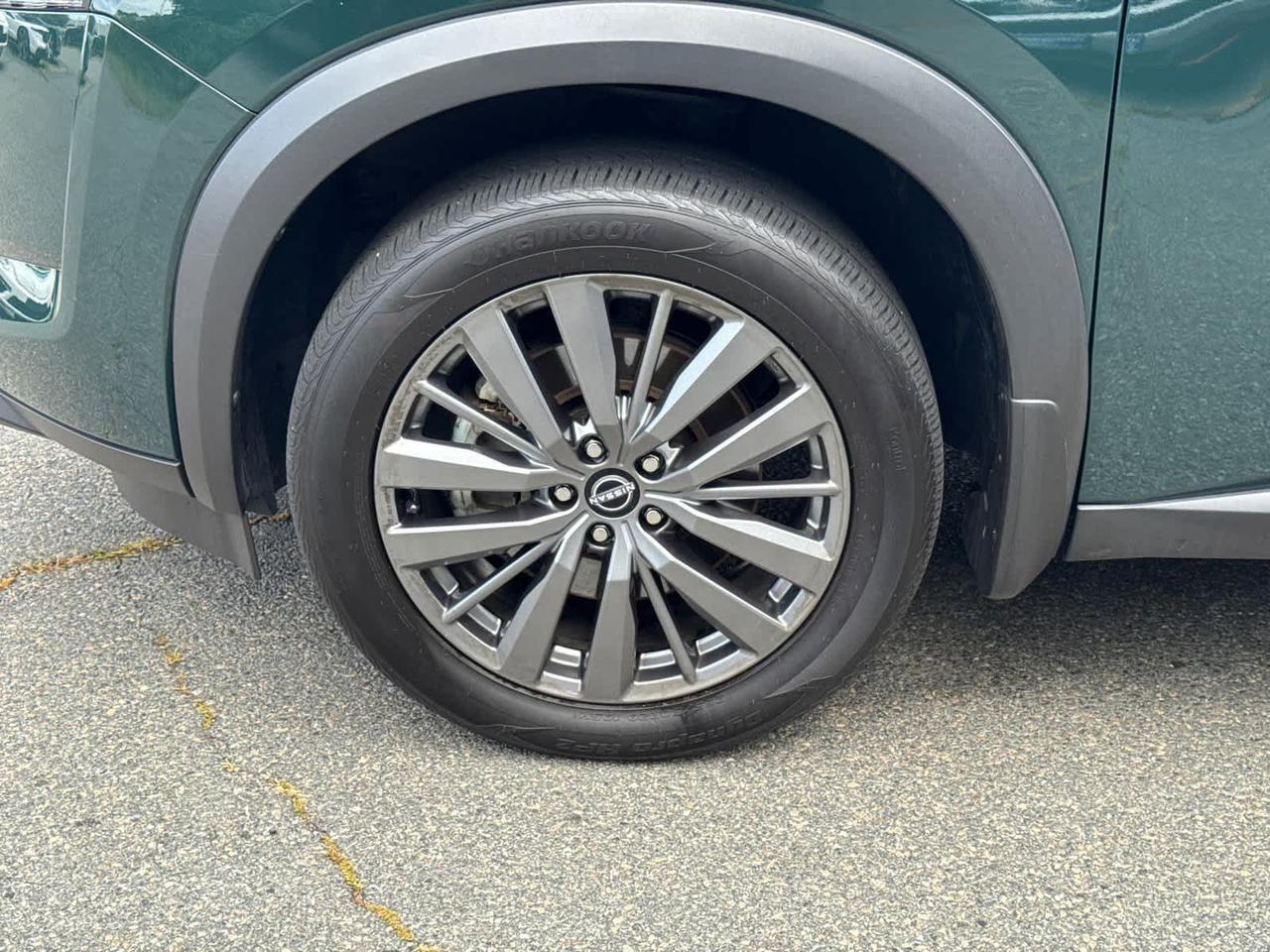 2022 Nissan Pathfinder SL Dartmouth MA