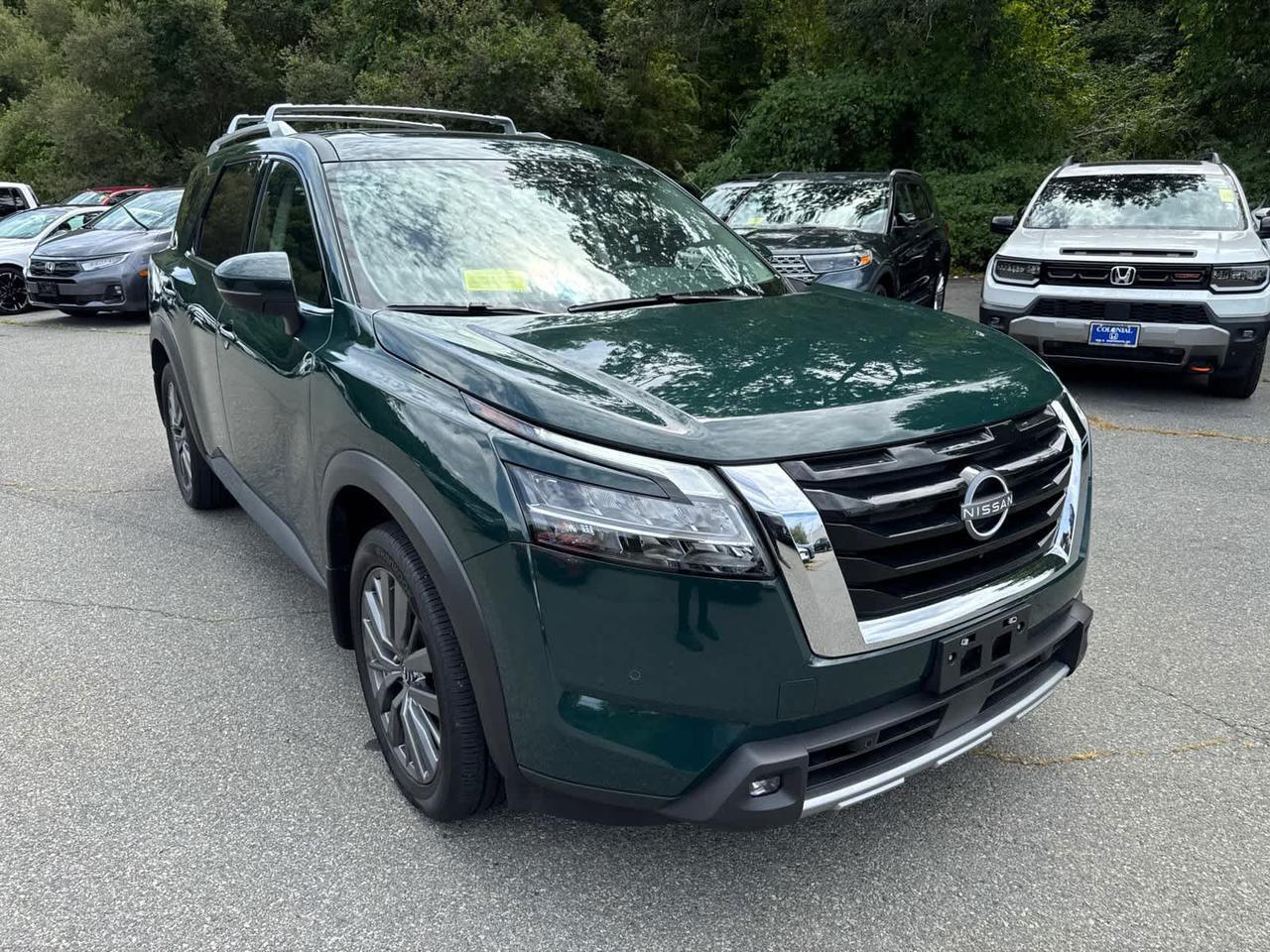 2022 Nissan Pathfinder SL Dartmouth MA