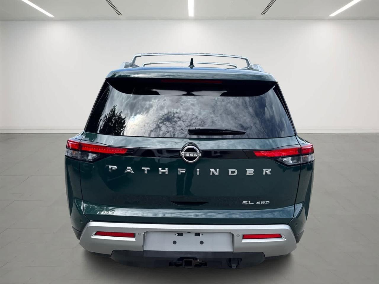 2022 Nissan Pathfinder SL Dartmouth MA