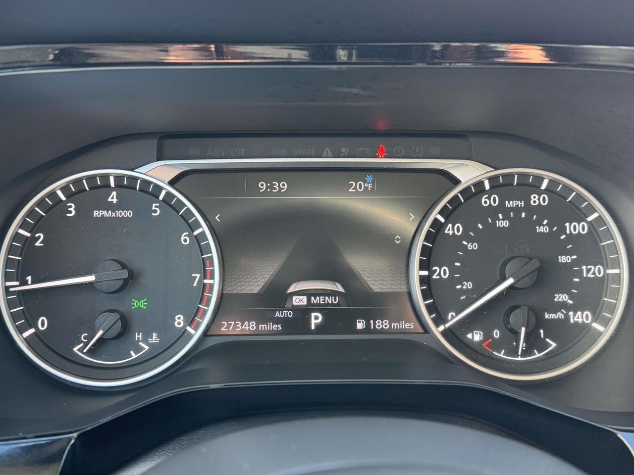 2022 Nissan Pathfinder SL Fredericksburg VA