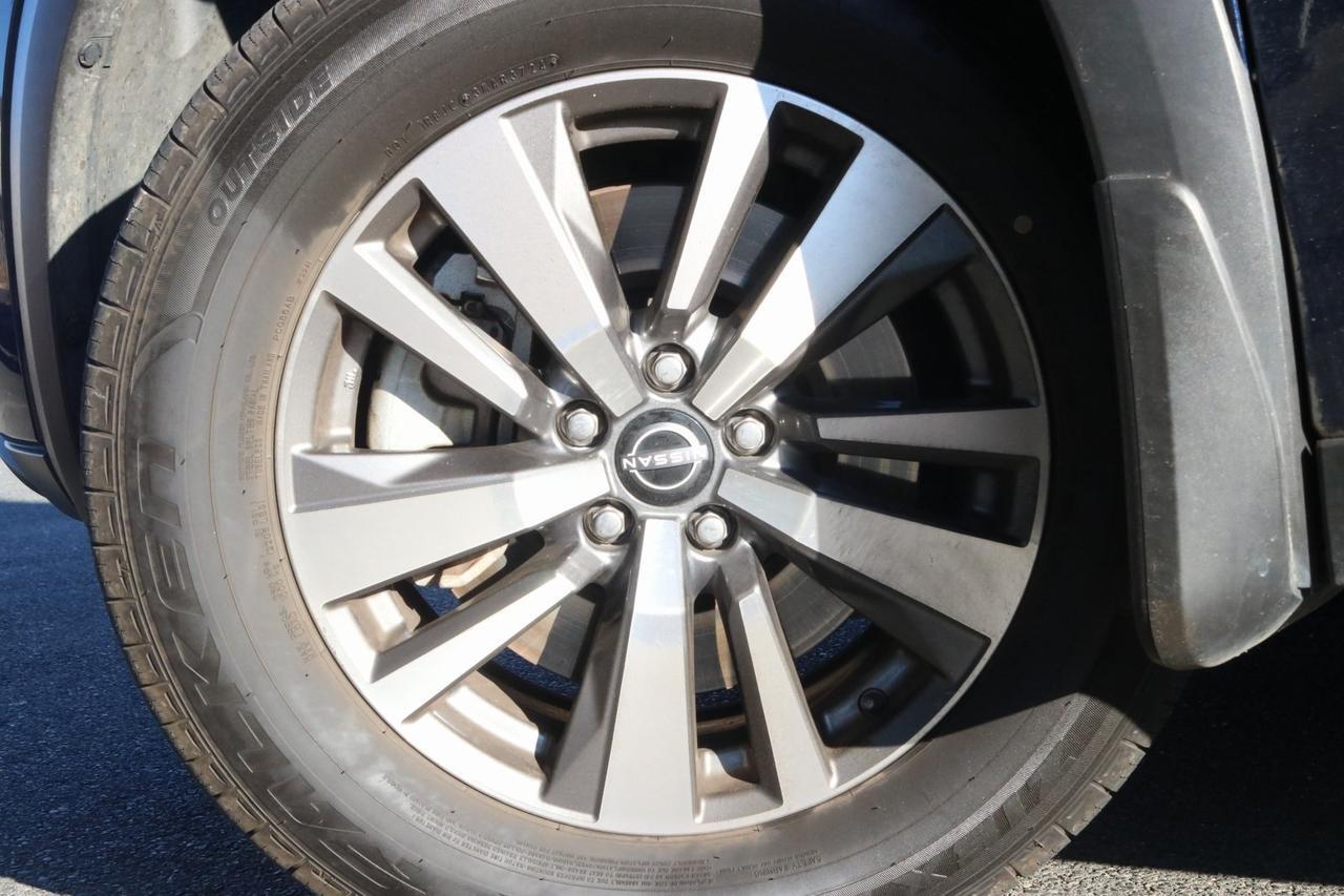 2022 Nissan Pathfinder SL Fredericksburg VA