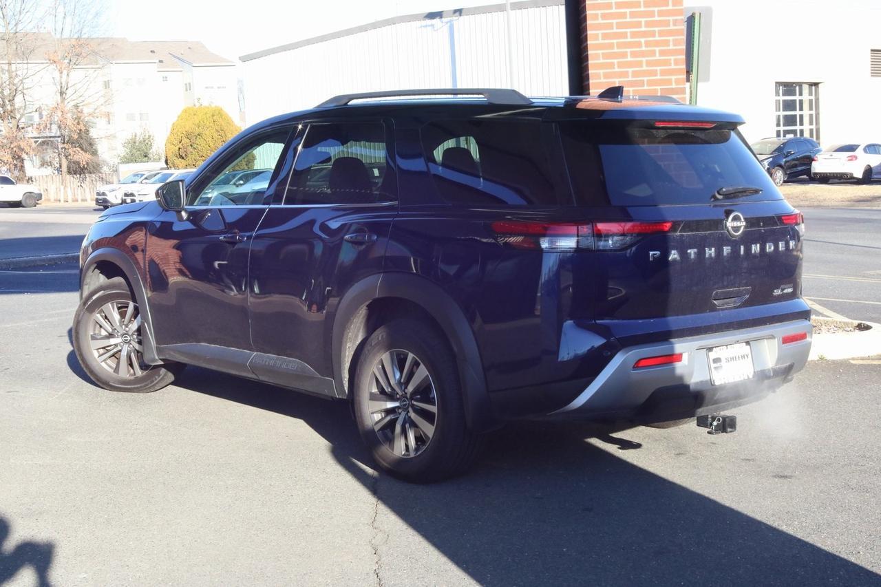 2022 Nissan Pathfinder SL Fredericksburg VA