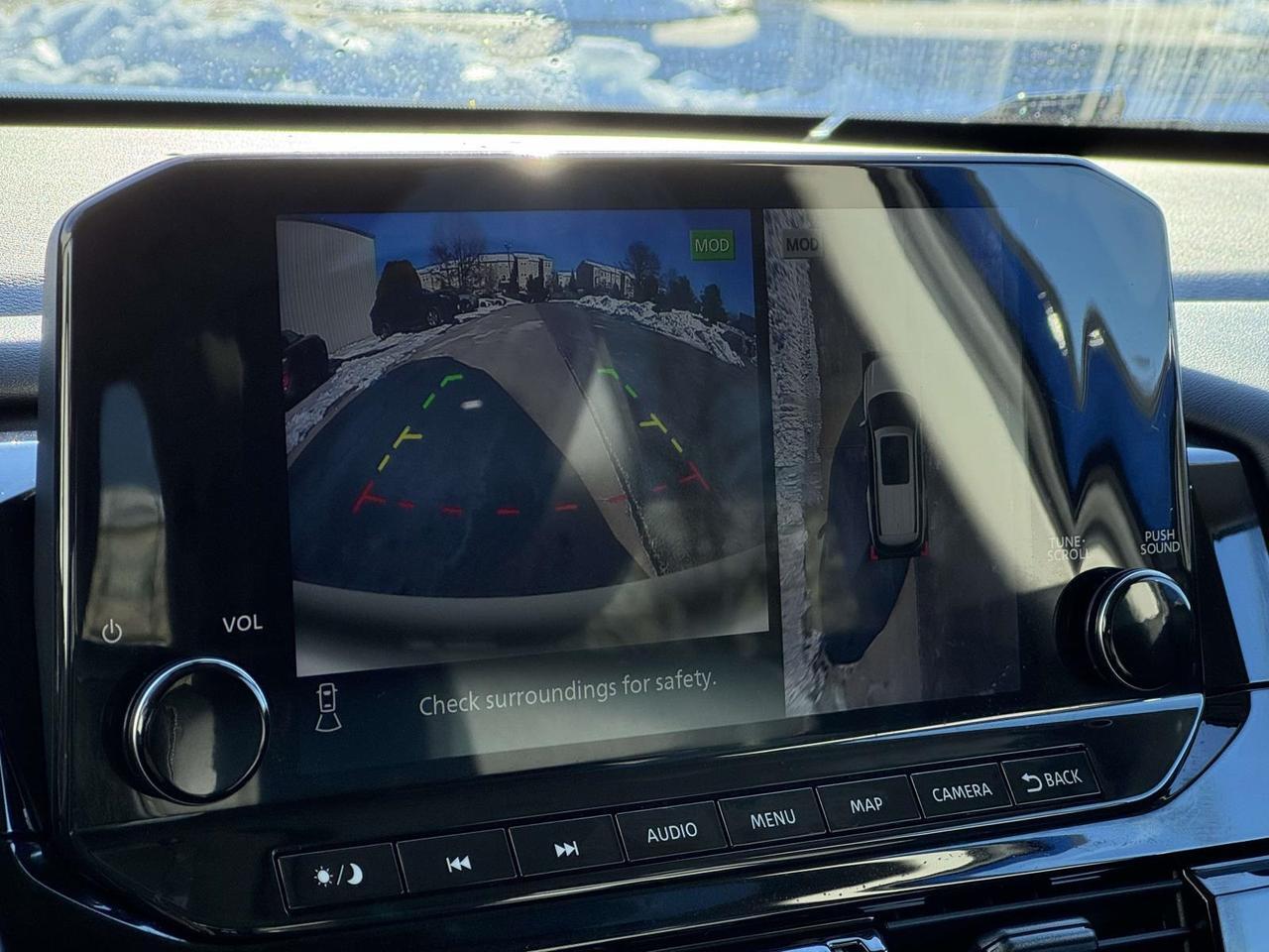 2022 Nissan Pathfinder SL Fredericksburg VA