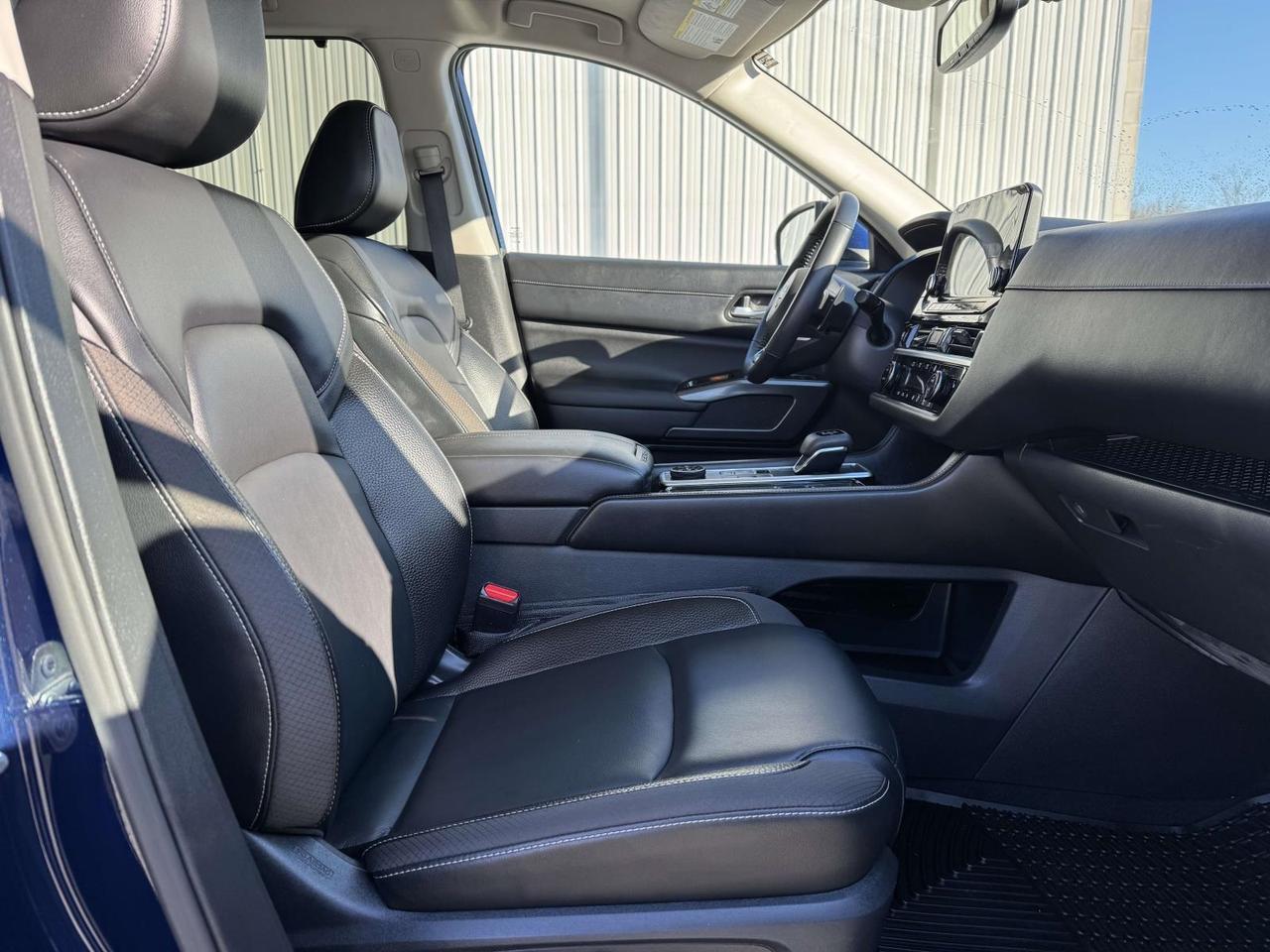 2022 Nissan Pathfinder SL Fredericksburg VA