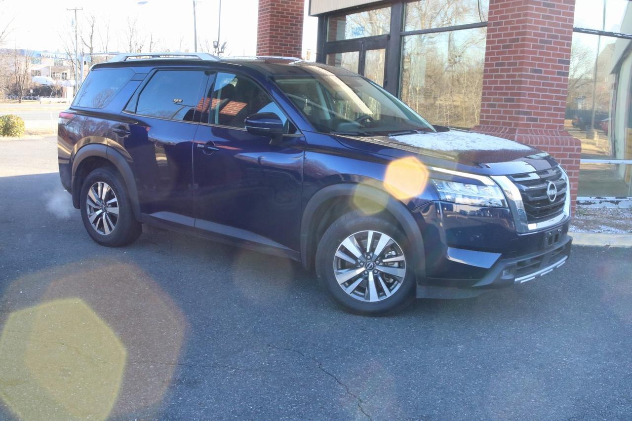 2022 Nissan Pathfinder