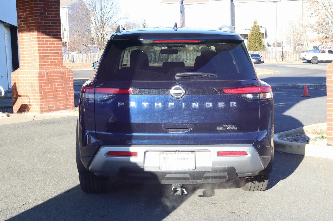 2022 Nissan Pathfinder SL Fredericksburg VA