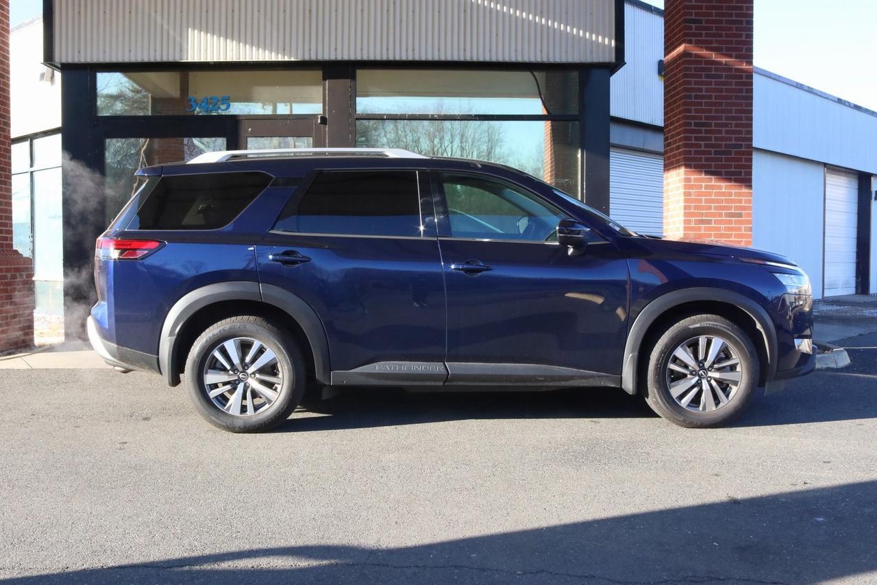 2022 Nissan Pathfinder SL Fredericksburg VA