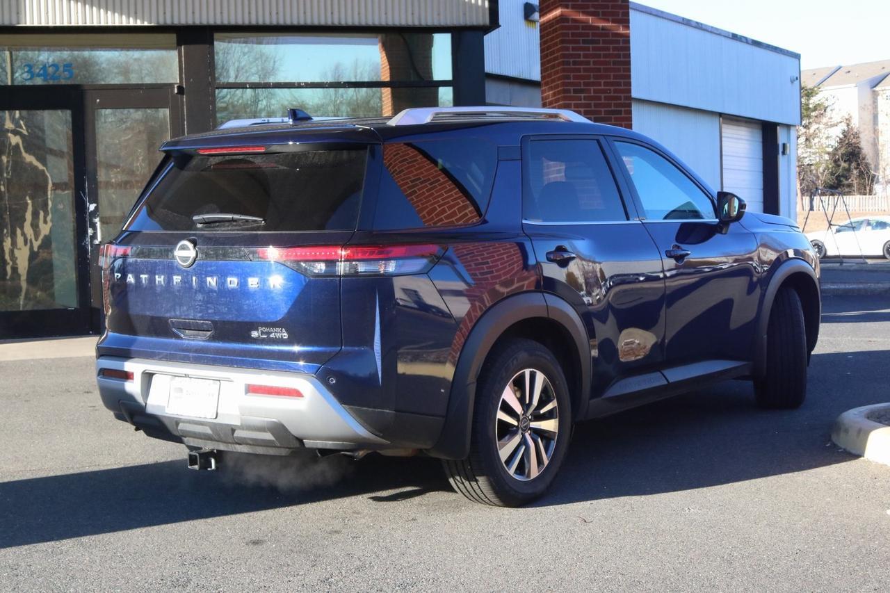 2022 Nissan Pathfinder SL Fredericksburg VA