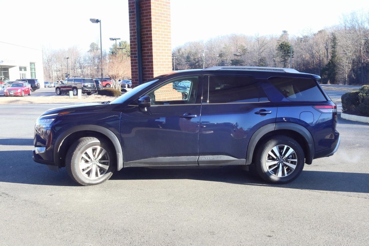 2022 Nissan Pathfinder SL Fredericksburg VA